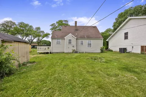 Exterior - 15613 S Homan Ave, Markham, IL 60428 photo 3 of 3