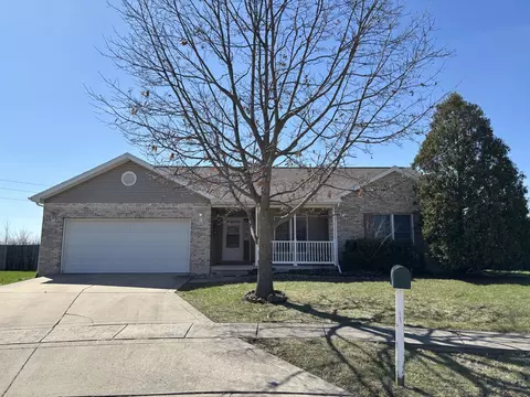 1603 S Hillside Dr, Urbana, IL 61802