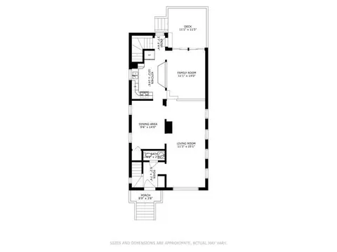 Floorplan - 882 Willow Rd, Winnetka, IL 60093 photo 1 of 3