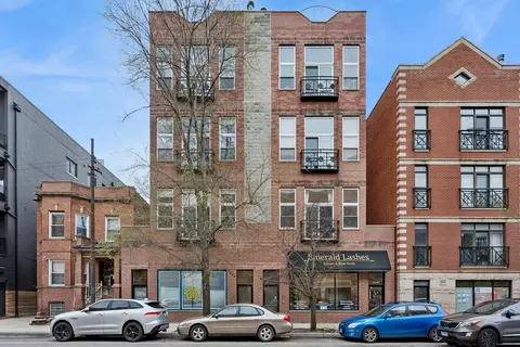 2039 W Belmont Ave #3, Chicago, IL 60618