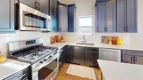 Kitchen - lot2 13 18th Ave, Silvis, IL 61282 photo 2 of 2
