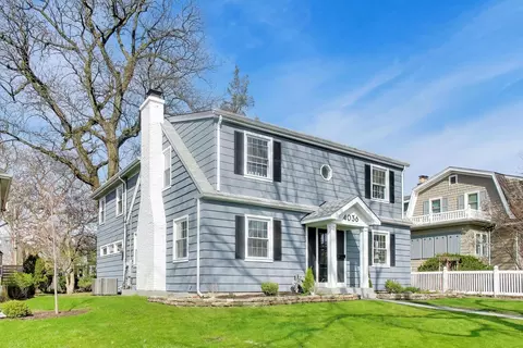 4036 Linden Ave, Western Springs, IL 60558