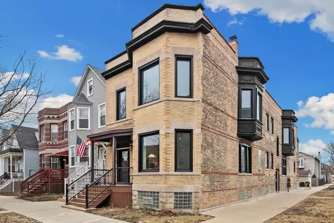 3354 N Whipple St #1F, Chicago, IL 60618