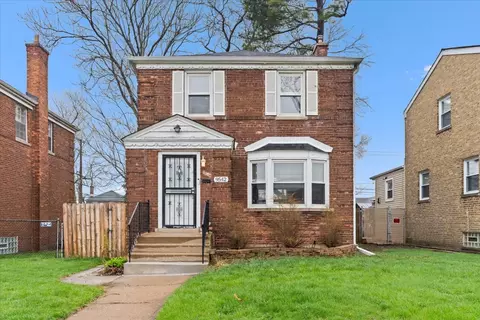 9542 S Campbell Ave, Evergreen Park, IL 60805