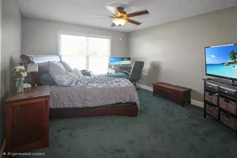 Bedroom - 728 Kristin Dr, Normal, IL 61761 photo 2 of 6
