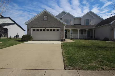 Exterior - 728 Kristin Dr, Normal, IL 61761 photo 2 of 6
