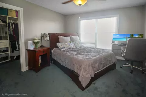 Bedroom - 728 Kristin Dr, Normal, IL 61761 photo 1 of 6