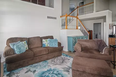 Living - 728 Kristin Dr, Normal, IL 61761 photo 2 of 3