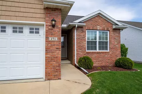 Exterior - 171 Eugene Dr, Normal, IL 61761 photo 3 of 9