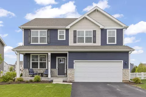 Exterior - 2219 Daly Ln, Plainfield, IL 60586 photo 5 of 6