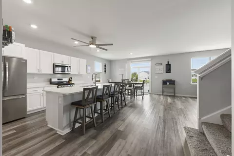 Kitchen - 2219 Daly Ln, Plainfield, IL 60586 photo 1 of 3