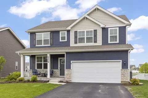 Exterior - 2219 Daly Ln, Plainfield, IL 60586 photo 6 of 6
