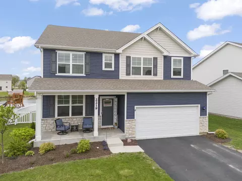 2219 Daly Ln, Plainfield, IL 60586