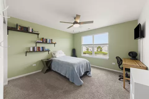 Bedroom - 2219 Daly Ln, Plainfield, IL 60586 photo 3 of 5