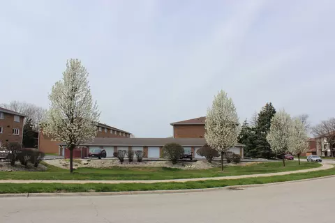 Exterior - 4943 E Circle Dr #305, Crestwood, IL 60418 photo 9 of 9