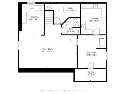 Floorplan - 1129 Osterman Ave, Deerfield, IL 60015 photo 2 of 2