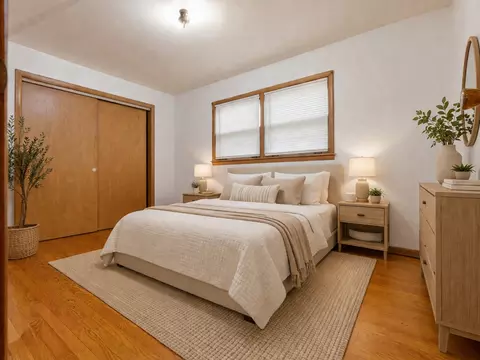 Bedroom - 730 E 91st Pl, Chicago, IL 60619 photo 2 of 5