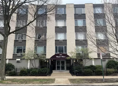 201 S Maple Ave #304, Oak Park, IL 60302