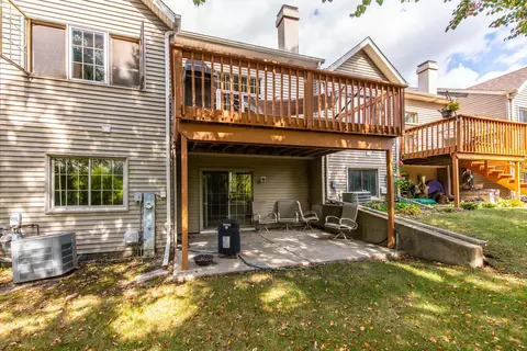 Exterior - 23127 Judith Ct, Plainfield, IL 60586 photo 2 of 5