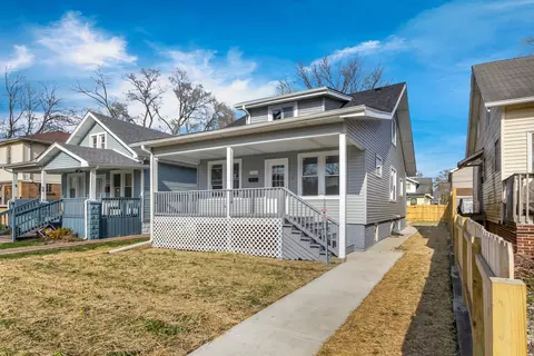 15313 Marshfield Ave, Harvey, IL 60426