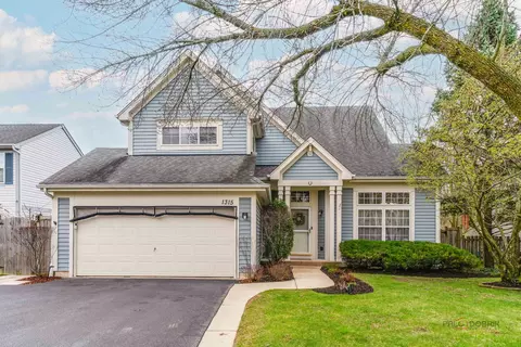 1315 Lily Ct, Grayslake, IL 60030