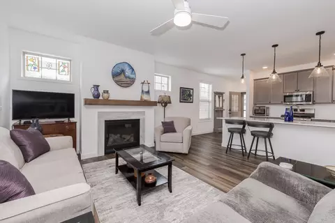 Living - 1404 Monterey Pine Dr, Normal, IL 61761 photo 2 of 2