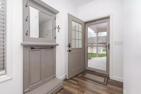 Entry Way - 1404 Monterey Pine Dr, Normal, IL 61761 photo 1 of 2