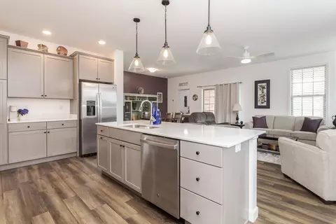 Kitchen - 1404 Monterey Pine Dr, Normal, IL 61761 photo 1 of 4