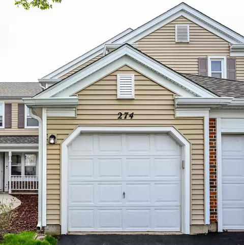 274 Greensboro Ct #5, Elk Grove Village, IL 60007
