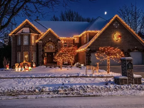 Exterior - 1399 Medinah Dr, Itasca, IL 60143 photo 6 of 6
