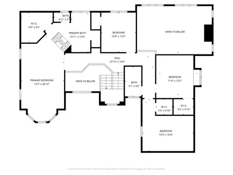 Floorplan - 1399 Medinah Dr, Itasca, IL 60143 photo 2 of 3