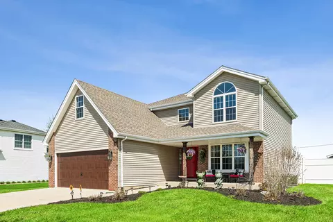 15504 Ridgefield Dr, Manhattan, IL 60442