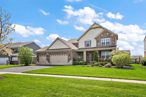 Exterior - 1962 Stapleton Rd, New Lenox, IL 60451 photo 2 of 6