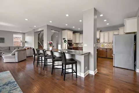 Kitchen - 1962 Stapleton Rd, New Lenox, IL 60451 photo 1 of 4