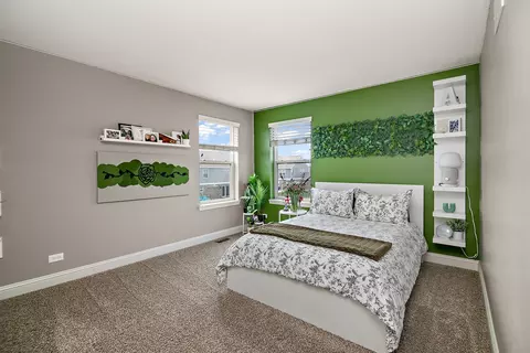 Bedroom - 1962 Stapleton Rd, New Lenox, IL 60451 photo 2 of 5