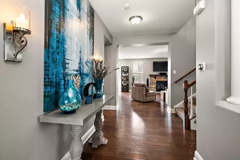 Entry Way - 1962 Stapleton Rd, New Lenox, IL 60451 photo 2 of 3