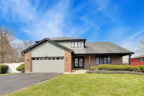 3042 E Bending Creek Trl, Crete, IL 60417
