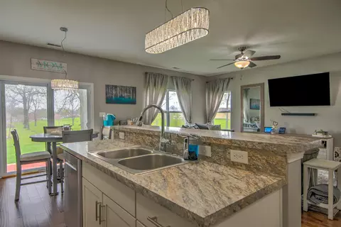 Kitchen - 231 Sweetbriar Ct, Lowell, IN 46356 photo 4 of 6