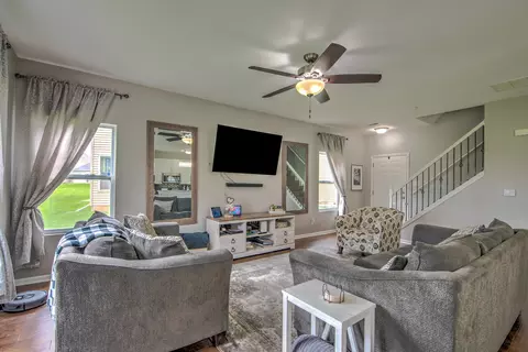 Living - 231 Sweetbriar Ct, Lowell, IN 46356 photo 1 of 1