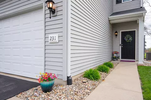 Exterior - 231 Sweetbriar Ct, Lowell, IN 46356 photo 2 of 5