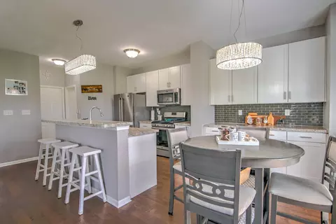Kitchen - 231 Sweetbriar Ct, Lowell, IN 46356 photo 6 of 6