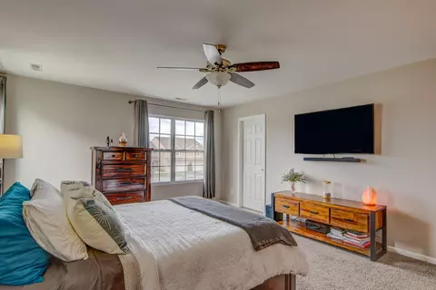 Bedroom - 231 Sweetbriar Ct, Lowell, IN 46356 photo 2 of 5