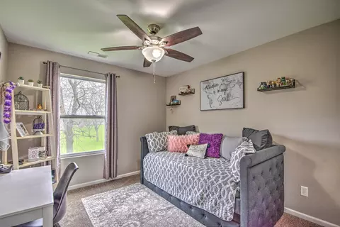 Bedroom - 231 Sweetbriar Ct, Lowell, IN 46356 photo 5 of 5
