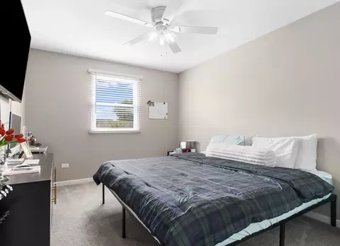 Bedroom - 1811 Cumberland Dr, Plainfield, IL 60586 photo 3 of 3
