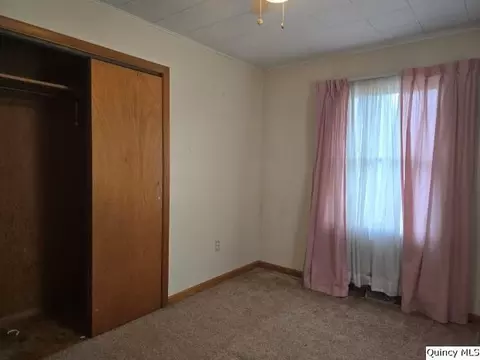 Bedroom - 1741 Linn St, Hamilton, IL 62341 photo 6 of 6