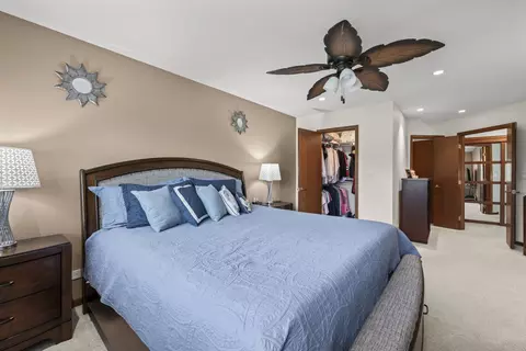 Bedroom - 1760 Pebble Beach Dr, Hoffman Estates, IL 60169 photo 1 of 4