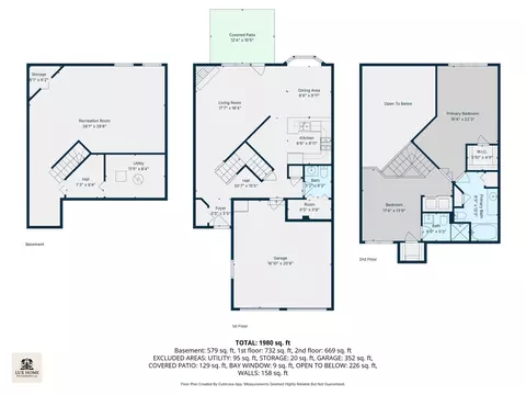 Floorplan - 1760 Pebble Beach Dr, Hoffman Estates, IL 60169 photo 4 of 4