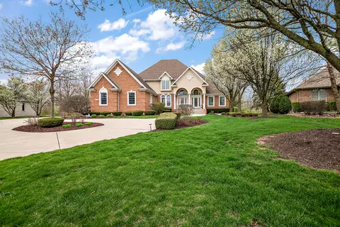 25634 S Kensington Ln, Monee, IL 60449