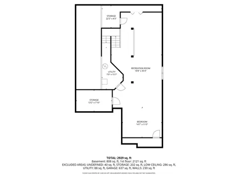 Floorplan - 1906 Hillside Ln, Mchenry, IL 60051 photo 1 of 2