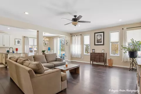 Living - 1906 Hillside Ln, Mchenry, IL 60051 photo 1 of 3